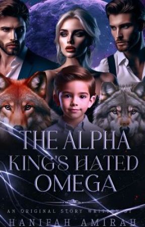 The Alpha King's Hated Omega  by ofbrowsandcake