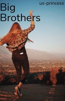 Big Brothers 8 cover