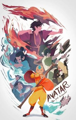 The Avatar's Assassin (Avatar the Last Airbender x male reader) cover