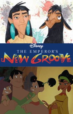 Emperor's New Groove: Kuzco x Reader cover