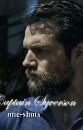 Captain Syverson One-shots by ashly1_17