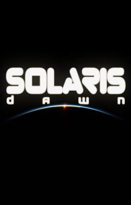 SOLARIS DAWN cover