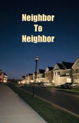 Neighbor To Neighbor cover