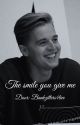 The smile you give me by Bankfan_Anne