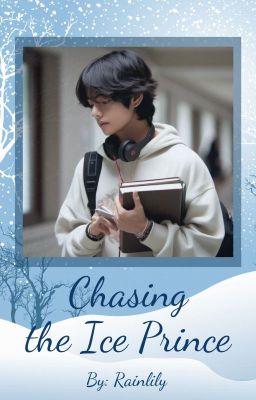 Taejin - Chasing the Ice Prince cover