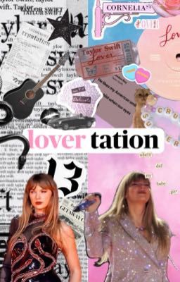 Lovertation Imagines cover