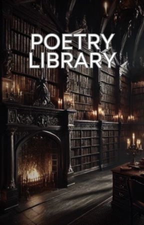 Poetry Library by JaciMi