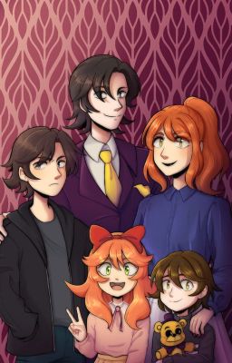 The afton family: new life cover