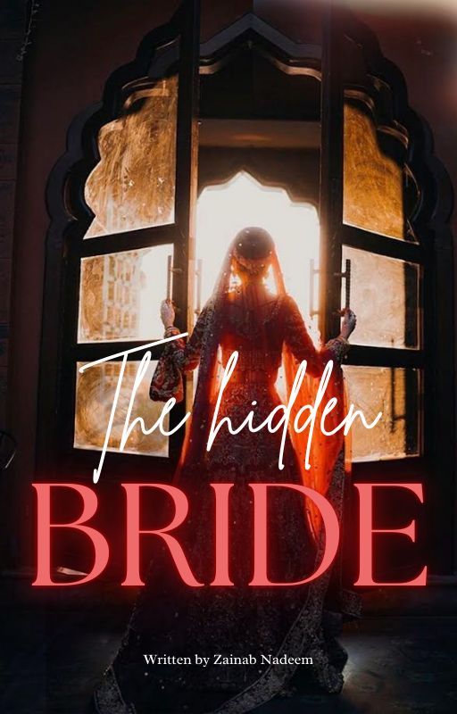 The hidden Bride by z_n_05