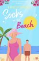 Socks on the Beach by wannabebumblebee