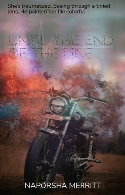 Until the end of the line  cover