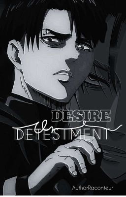 Desire Or Detestment - Levi Ackerman cover