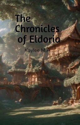 Chronicles of Eldoria cover