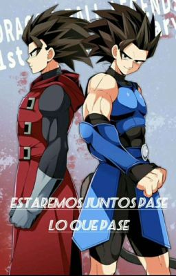 Que hubiera pasado si Shallot y Giblet eran Canon? cover