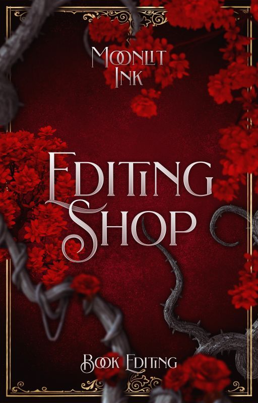 [OPEN] Editing Shop ✧ Moonlit Ink by MoonlitInkCommunity