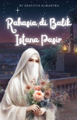 Rahasia di Balik Istana Pasir (END) cover