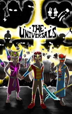 The Universals cover