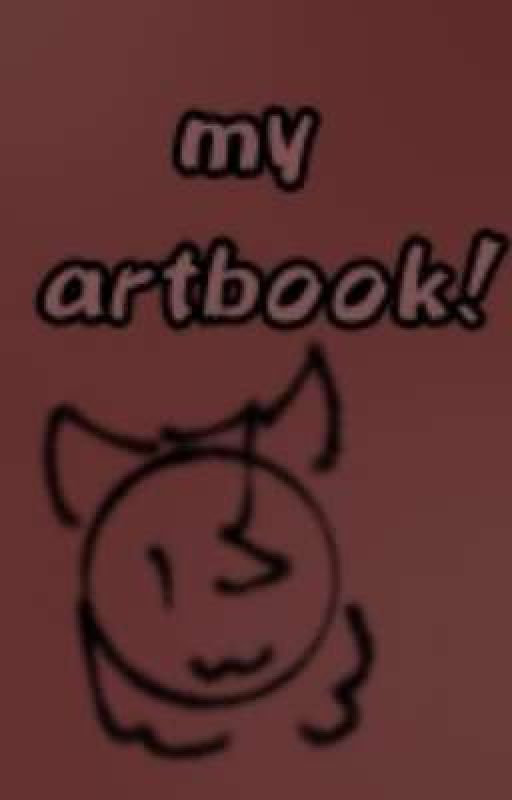 My Artbook! by g3nderenvyy