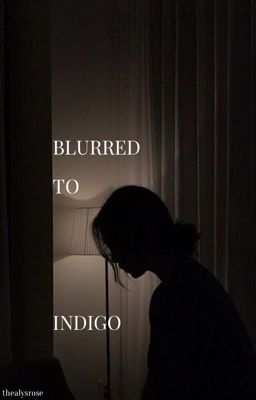 Blurred To Indigo cover