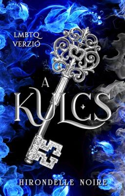 A kulcs (LMBTQ verzió) cover