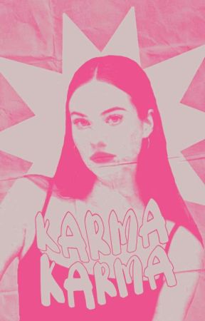 karma; graphic shop by folklowonder