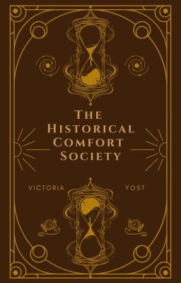 The Historical Comfort Society cover