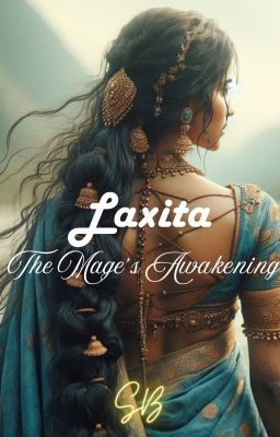 Laxita - The Mage's Awakening cover