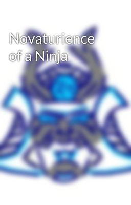 Novaturience of a Ninja cover