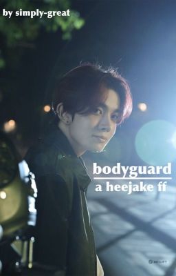 bodyguard || heejake cover