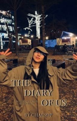 THE DIARY OF US (Son Chaeyoung X F Reader) [G!P] cover