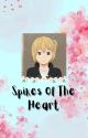 Spikes Of The Heart by Thinking-is-scary