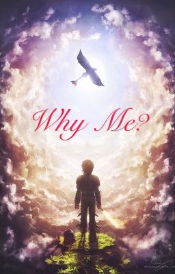 Why Me? (Older Hiccup and Reader) cover