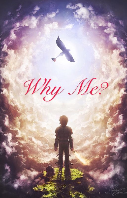 Why Me? (Older Hiccup and Reader) by happy_sherbert