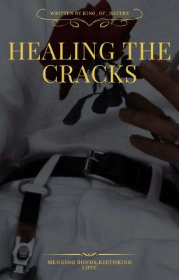 Healing The Cracks[Eng Sub]✔ cover