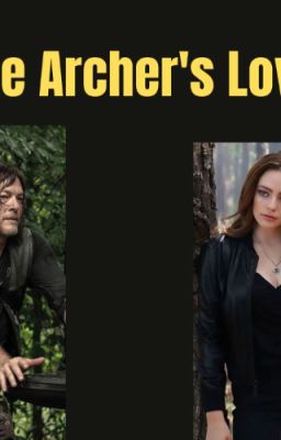 The Archer's Love (Daryl Dixon Love Story) cover