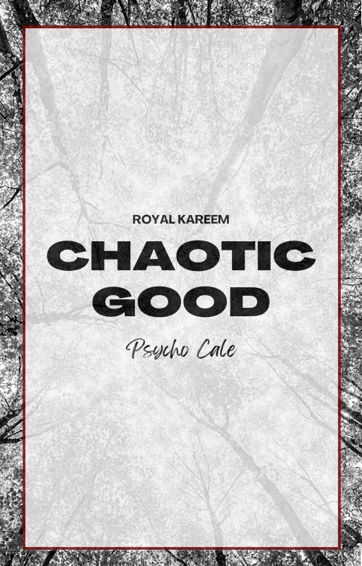 Chaotic Good | Psycho Cale by RoyalKareem