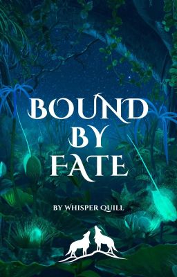 Bound by Fate: A Werewolf Romance (Alpha's Human Mate) cover