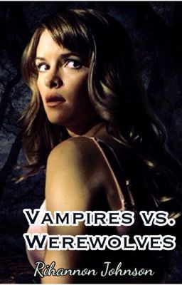 Vampire vs. Werewolves cover