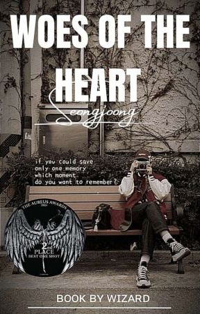 WOES OF THE HEART [SEONGJOONG]✔ by wiz_creations03