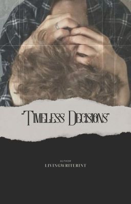 Timeless Decisions cover