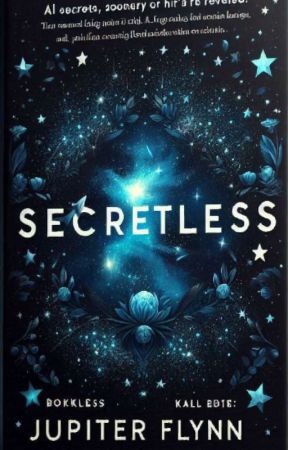 Secretless by jupiterflynn