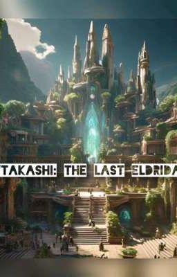 *Takashi: The Last Eldridai* cover