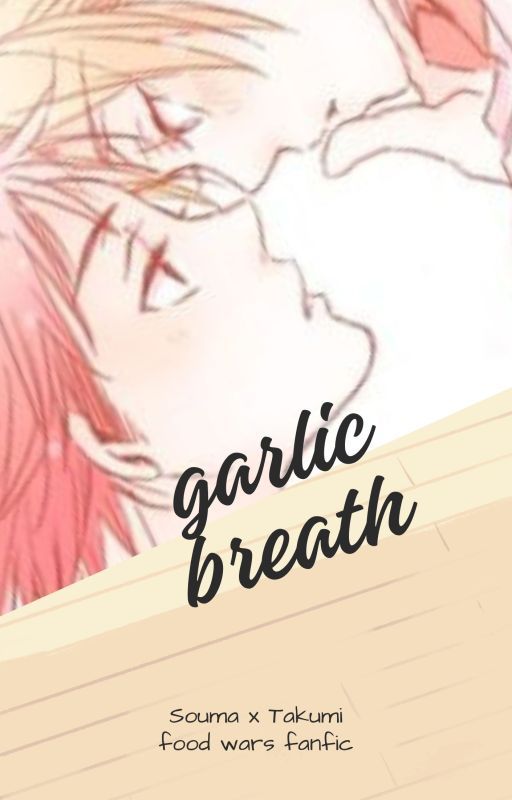 Garlic Breath by cowcider