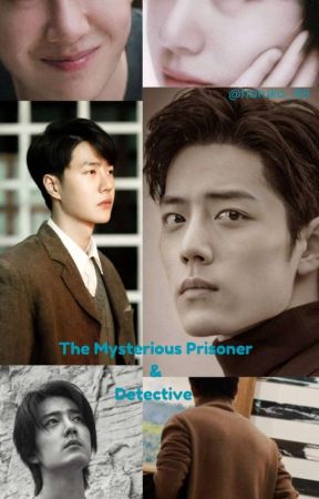 The Mysterious Prisoner & Detective | Complete | by haruko_88