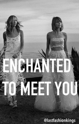 KAYLOR: ENCHANTED TO MEET YOU cover