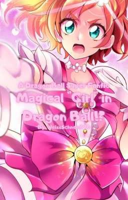 Magical "Girl" in Dragon Ball? (Dragon Ball) cover