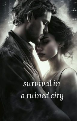 survival in a ruined city cover