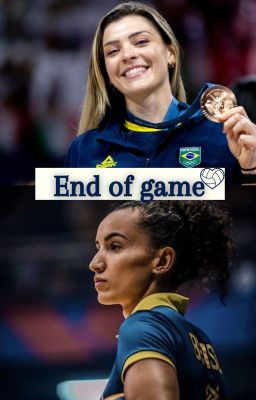 End of game - Gabi Guimarães cover