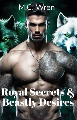 Royal Secrets & Beastly Desires cover