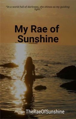 My Ray of Sunshine cover